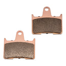 Goldfren Brake Pads Sintered Sports GF148 - S3 ( PH231 )
