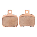 Goldfren Brake Pads Sintered Sports GF152 - S3 ( PH253 )