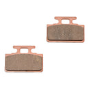 Goldfren Brake Pads Sintered Sports GF161 - S3 ( PH120 )