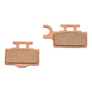 Goldfren Brake Pads Offroad Racing GF167 - K5 ( PR282 )