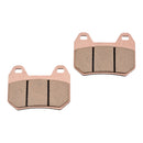 Goldfren Brake Pads Sintered Sports GF195 - S3 ( PH281 )
