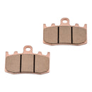 Goldfren Brake Pads Sintered Sports GF196 - S3 ( PH299 )