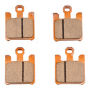Goldfren Brake Pads Sintered Sports GF200 - S3 ( PH328 )