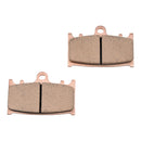 Goldfren Brake Pads Sintered Sports GF206 - S3 ( PH325 )