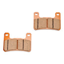 Goldfren Brake Pads Race GF213 - Gpr