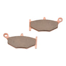 Goldfren Brake Pads Sintered Sports GF241 - S3 ( PH364 )