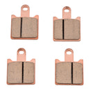 Goldfren Brake Pads Race GF249-GPR