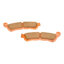 Goldfren Brake Pads Sintered Sports GF257 - S3 ( PH340 )
