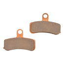 Goldfren Brake Pads Sintered Sports GF275 - S3 ( PH398 )