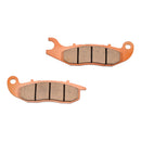Goldfren Brake Pads Sintered Sports GF278- S3 ( P405 )