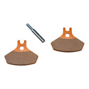Goldfren Brake Pads Offroad Racing GF291 - K5 ( PR406 )