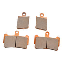 Goldfren Brake Pads Sintered Sports GF298 - S3 ( PH431 )