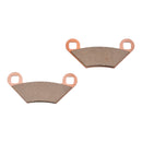 Goldfren Brake Pads Offroad Racing GF300 - K5 ( PR409 )