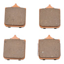 Goldfren Brake Pads Sintered Sports GF304 - S3 ( PH438 )