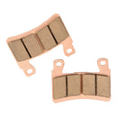 Goldfren Brake Pads Sintered Sports GF324 - S3 ( PH273 )