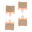 Goldfren Brake Pads Sintered Sports GF326 - S3 ( PH366 )