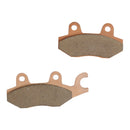 Goldfren Brake Pads Sintered Sports GF332 - S3 ( PH207 )