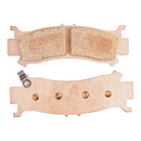 #384 / K5 GOLDFREN PIONEER SXS1000 ( PR523 ) FRONT RIGHT