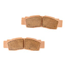 Goldfren GOLDfren Offroad Racing Brake Pads GF432 - K5