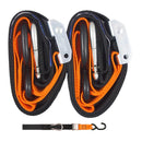 Gorillas Grip Tie Down 38mm S / HK Black Orange Loop