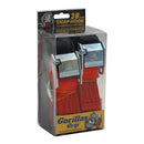 Gorillas Grip Tie Down 38mm S / HK Black Red Loop