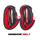 Gorillas Grip Tie Down 38mm S / HK Black Red Loop