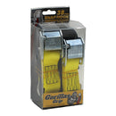 Gorillas Grip Tie Down 38mm S / HK Black Yellow Loop