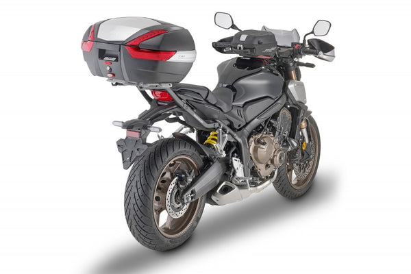 Givi Top Box Mount (Excludes Plate or Box) Honda CB650 R 2019-2020 1173FZ