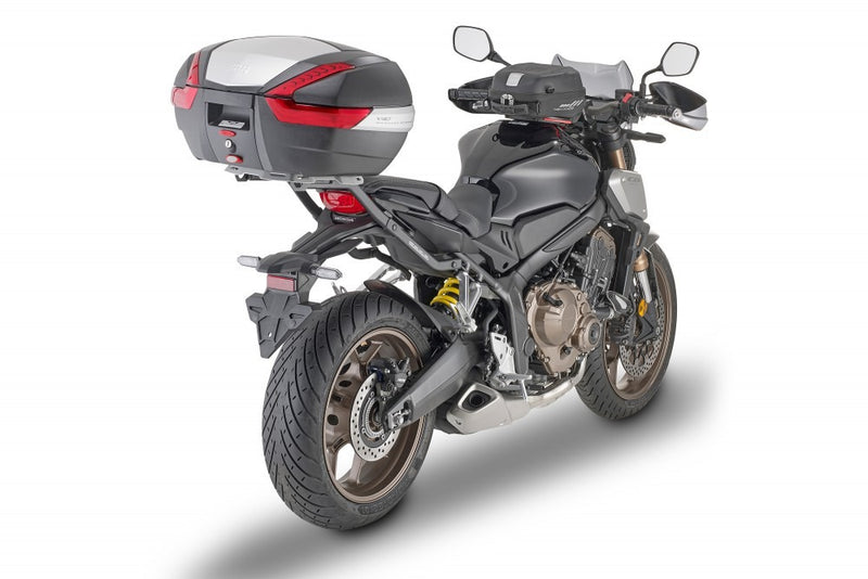 Givi Top Box Mount (Excludes Plate or Box) Honda CB650 R 2019-2020 1173FZ