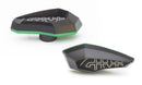 Givi Frame Slider Crash Protection Black/Green (needs Fitting Kit) SLD01GR