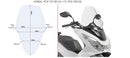 Givi Screen Honda Pcx 125 '14-'17 / 150 '18-> Clear 63x43.5cm D1136ST