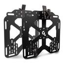 GIANT LOOP PANNIER MOUNTS - 18MM ROUND TUBING HANGERS