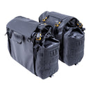 Giant Loop Round The World Panniers ’26 - Black (90L)