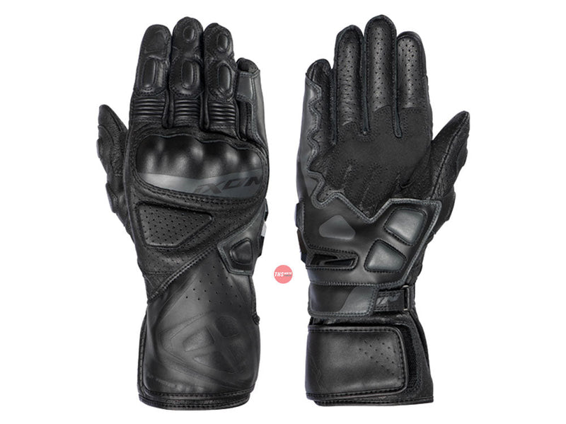 Ixon GP5 Air Gloves Black XL