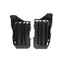 Rtech Radiator Louvres Black Oversize Honda GRCRFNR0018
