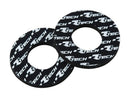 Rtech Handlebar Grip Donut Black GRIPDONUNR1