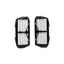 Rtech Radiator Louvres White GasGas GRKTMBN0019
