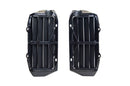 Rtech Radiator Louvres Black Oversize GasGas GRKTMNR0019