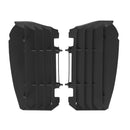 Rtech Radiator Louvres Black Yamaha GRYZ0NR0022