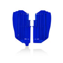Rtech Radiator Louvres Blue Yamaha GRYZFBL0018