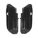 Rtech Radiator Louvres Black Yamaha GRYZFNR0023