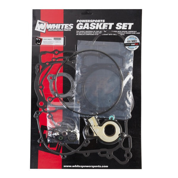 Whites Motorcycle Parts Gasket Kit Complete Ktm Husqvarna