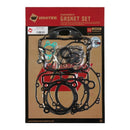 Whites Motorcycle Parts Gasket Kit Complete