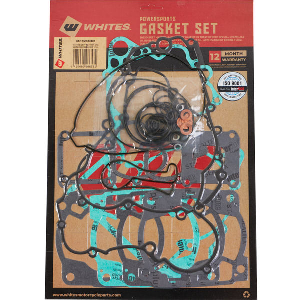 Whites Motorcycle Parts Gskt Set Complete Ktm SX250/ Xc 250/300 '17-20