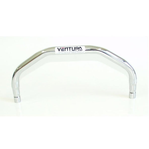 Ventura Grab Handle  Silver GH12/18/S