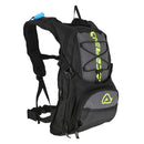 Acerbis Backpack H20 Logo 10ltr Black/Grey Acerbis