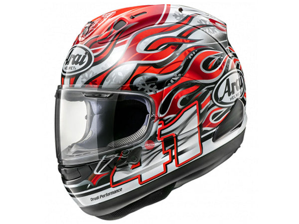 Arai Medium RX-7V Evo Haga Road Helmet Size 58cm