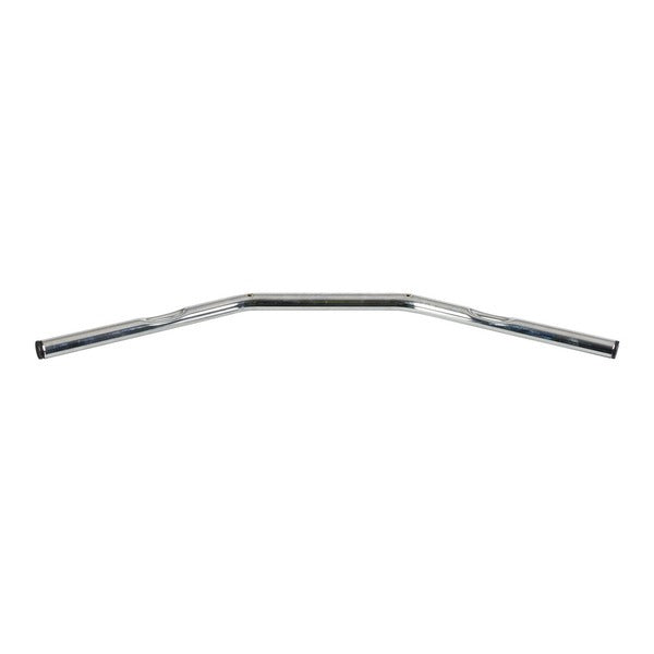 WHITES HANDLEBARS 1" (HD) DRAG 30" DIMPLED