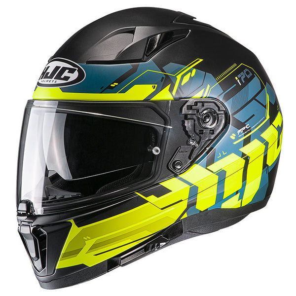 HJC Helmet I70 Alligon Road M