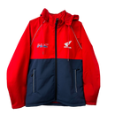 Genuine Honda Apparel Softshell Jacket Navy/Red Size XL